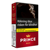 RÖDA PRINCE KORTA MJUKA